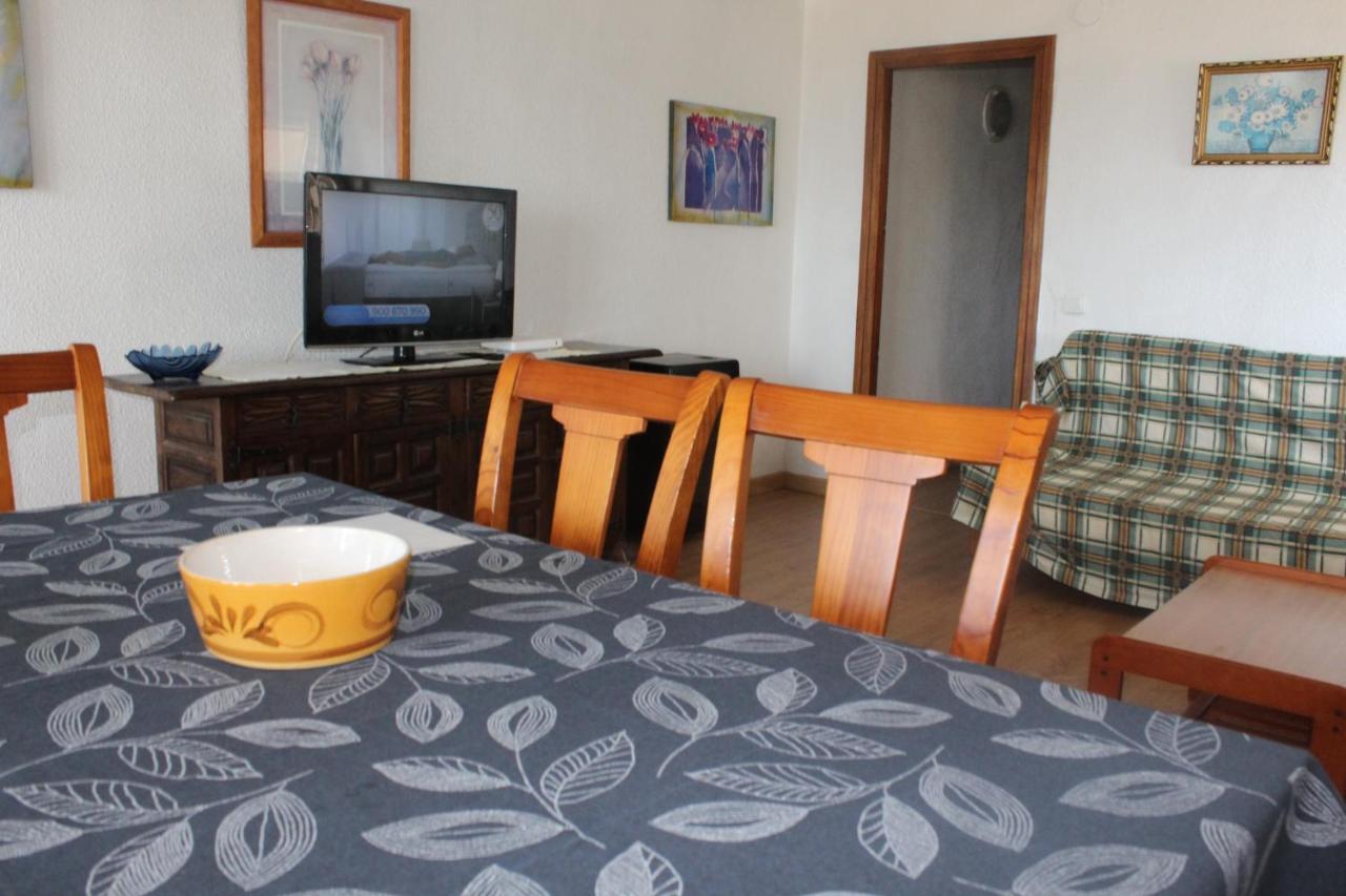 Las Palmeras - Zand Properties Benidorm Buitenkant foto
