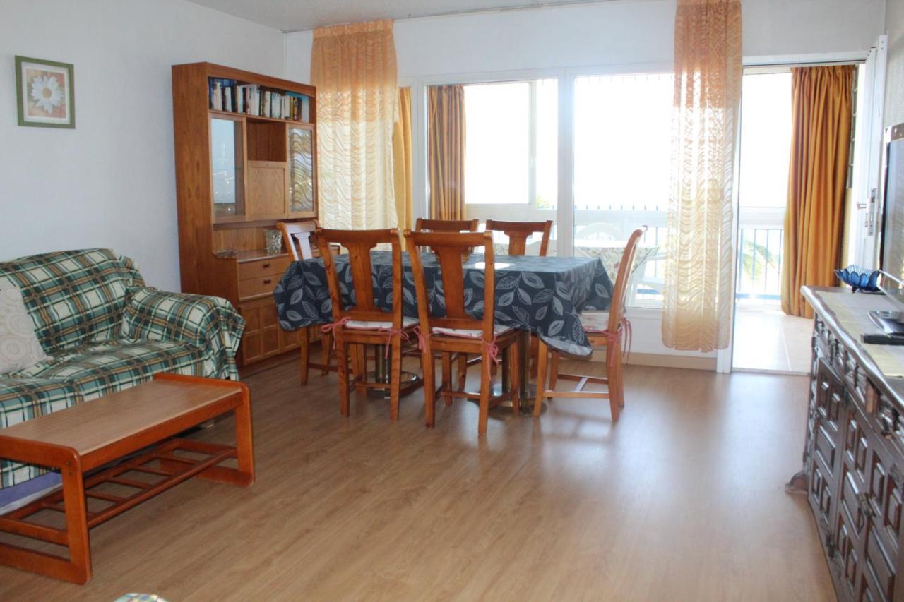 Las Palmeras - Zand Properties Benidorm Buitenkant foto