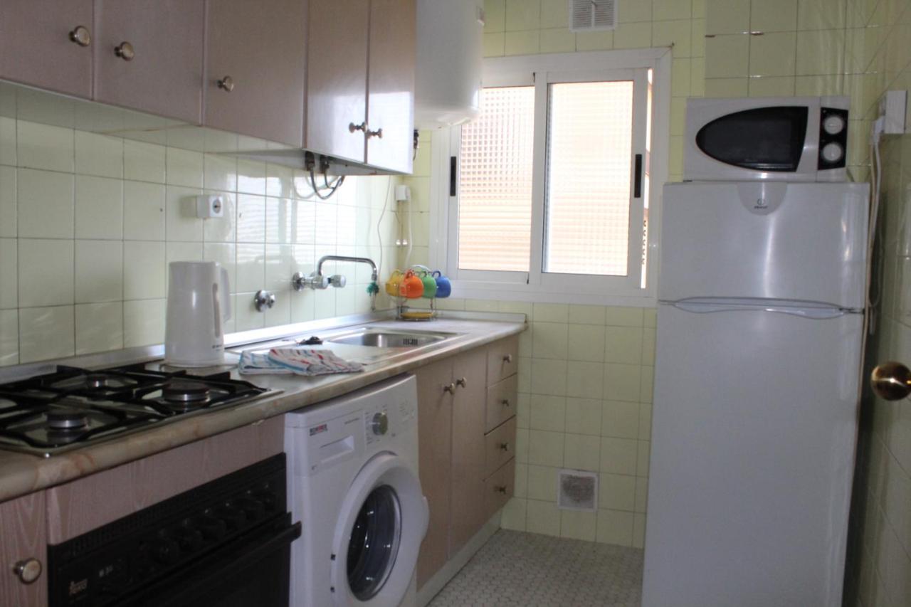 Las Palmeras - Zand Properties Benidorm Buitenkant foto