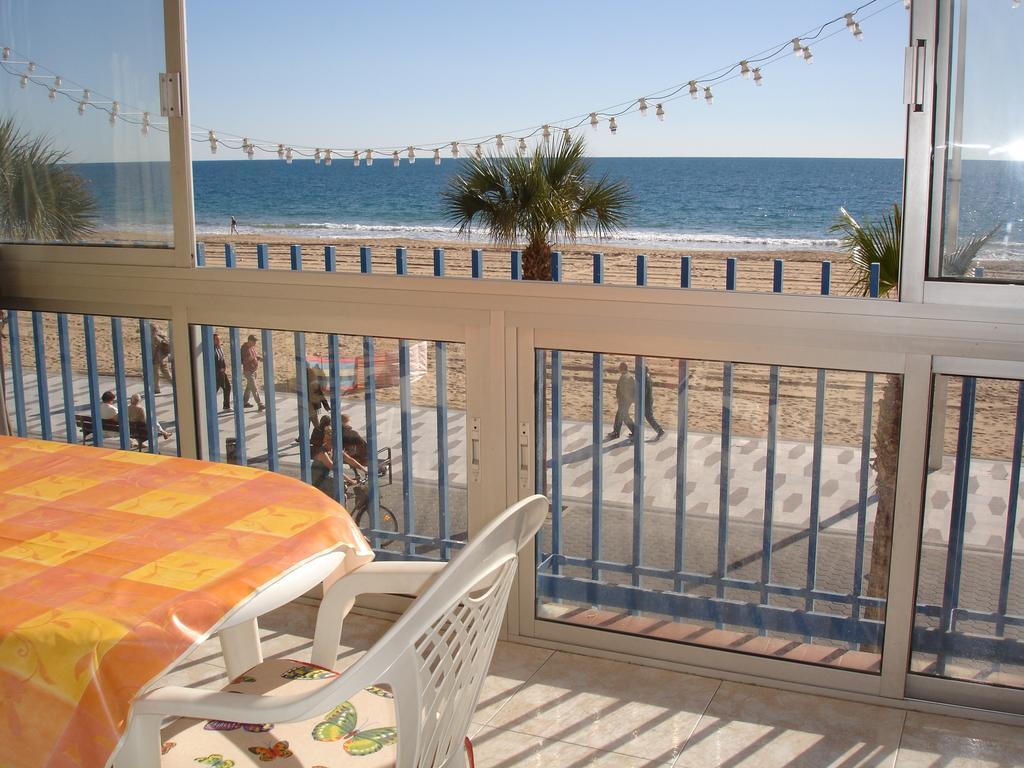 Las Palmeras - Zand Properties Benidorm Kamer foto